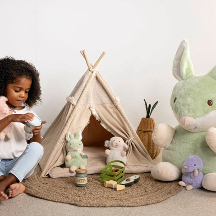 Happy Horse Knuffel Lamb Logan 14Cm koop je bij Babywinkel