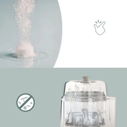 <tc>Babymoov</tc> NutriWash tvätttabletter