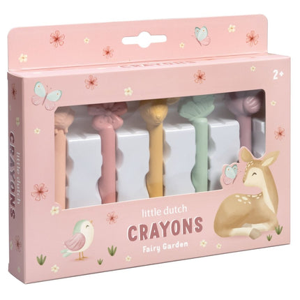 LD Krijtjes Fairy Garden 5st koop je bij Babywinkel