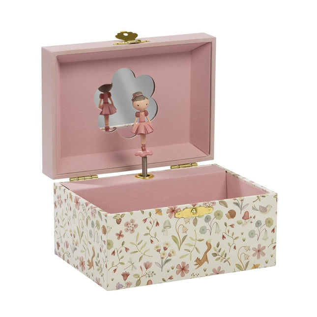 LD Sieradendoosje Rosa 17,8X11,5X9,9CM koop je bij Babywinkel