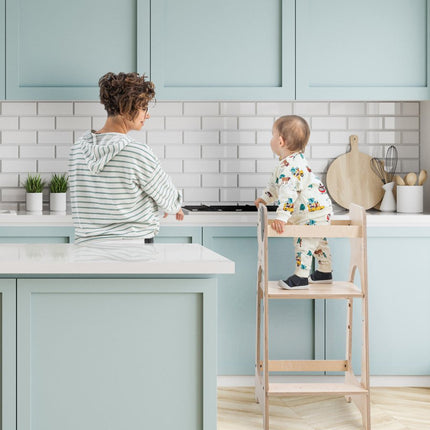 Mamatoyz Opstapje Naturel koop je bij Babywinkel