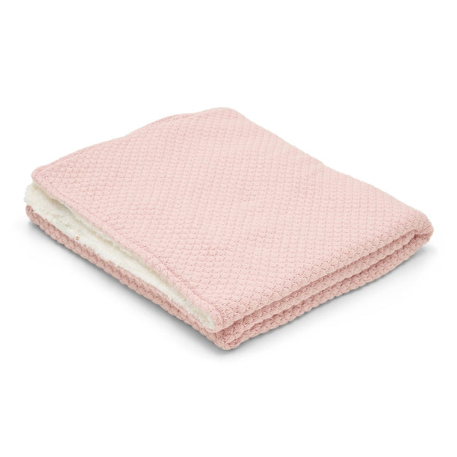 Little Dutch Ledikantdeken Pure Blossom Gebreid koop je bij Babywinkel