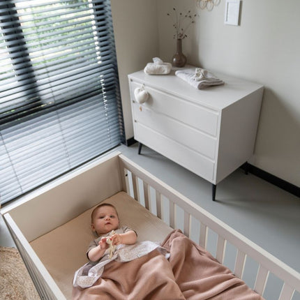Baby's Only Ledikantdeken Soft Classic Tuscany koop je bij Babywinkel
