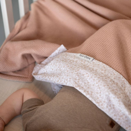 Baby's Only Ledikantdeken Soft Classic Tuscany koop je bij Babywinkel