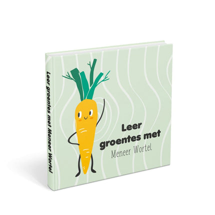 JeP Kids Baby Boekje Leer Groentes koop je bij Babywinkel