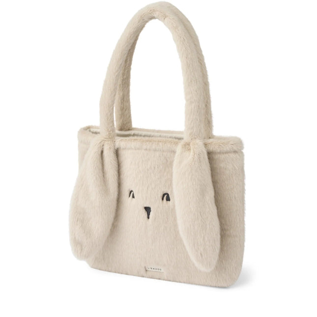 Lexi Plush Rabbit Luiertas Mist koop je bij Babywinkel