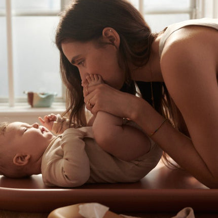 Liewood Aankleedkussenhoes Cille Sandy koop je bij Babywinkel