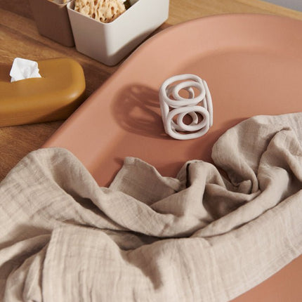 Liewood Aankleedkussenhoes Cille Sandy koop je bij Babywinkel