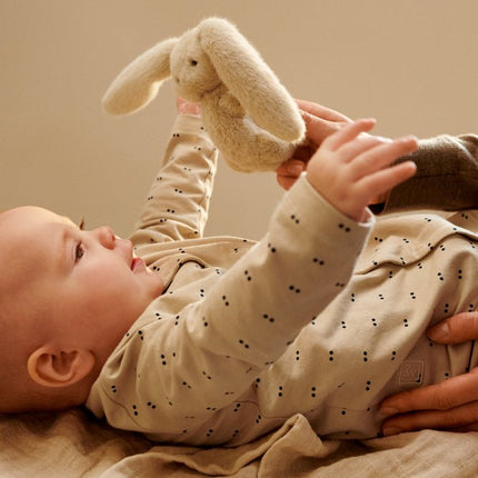 Liewood Aankleedkussenhoes Cille Sandy koop je bij Babywinkel