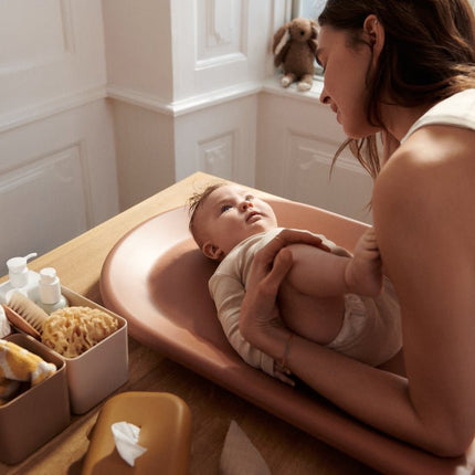 Liewood Aankleedkussenhoes Cille Sandy koop je bij Babywinkel