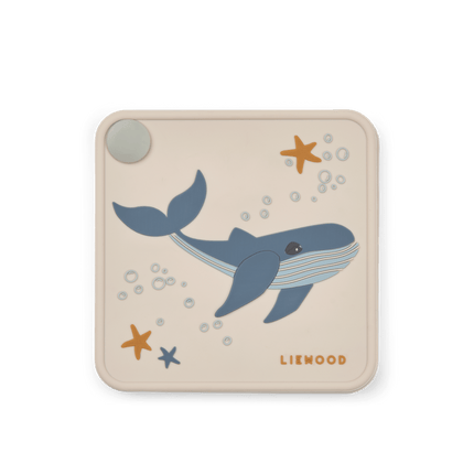 Liewood Baby Boekje Tide Sea Creature Sandy koop je bij Babywinkel