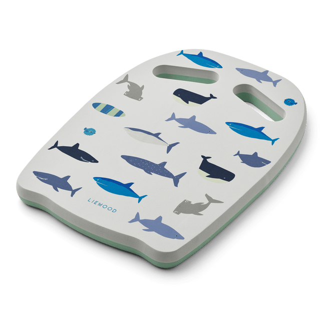 Liewood Bodyboard Kind Hayden Shark koop je bij Babywinkel