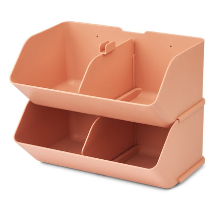 Liewood Commodemandje Rosemary Tuscany Rose M 2St koop je bij Babywinkel