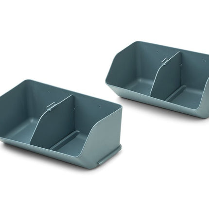 Liewood Commodemandje Rosemary Whale Blue M 2St koop je bij Babywinkel