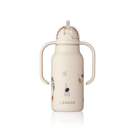 Liewood Drinkbeker Kimmie All Together/Sandy 250Ml koop je bij Babywinkel