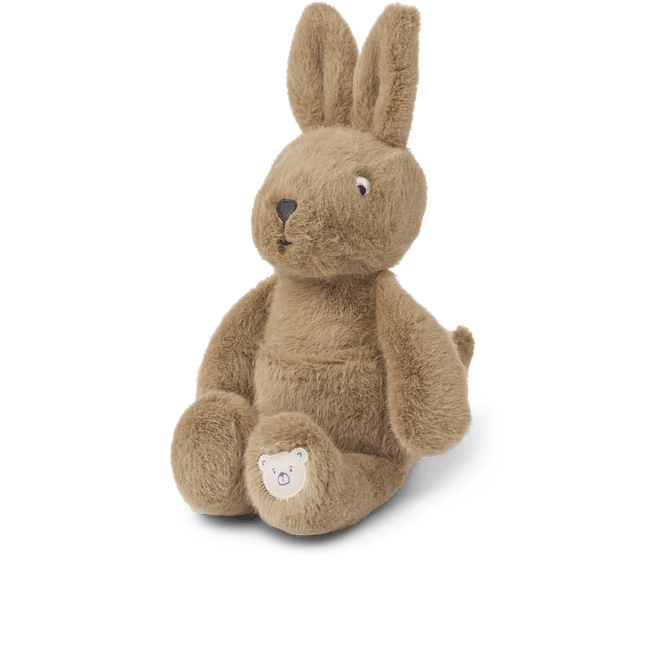 Liewood Knuffel Kangaroo Small Teddy koop je bij Babywinkel