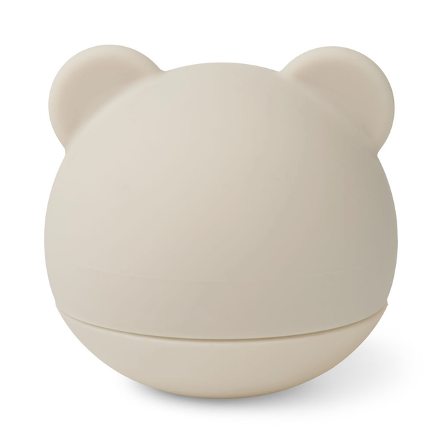 Liewood Nachtlampje Samson Mr Bear Sandy koop je bij Babywinkel