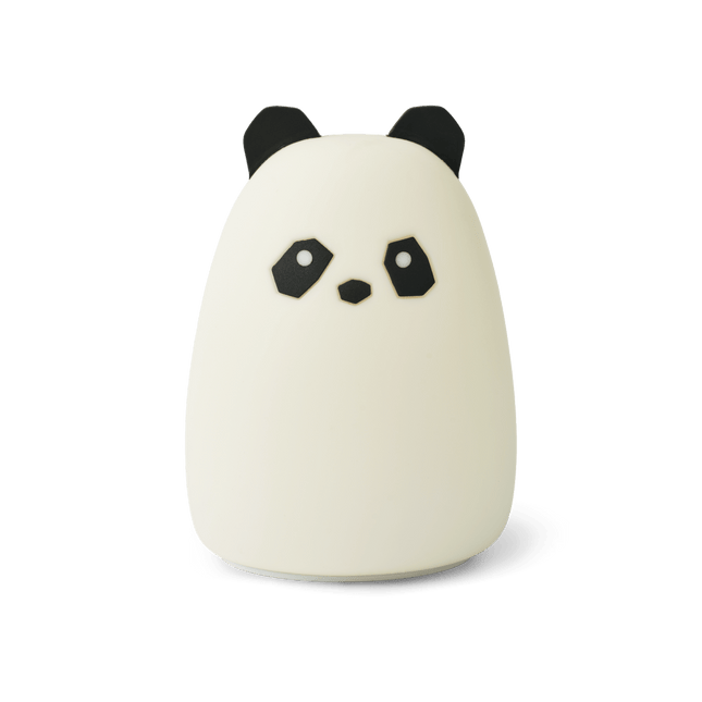 Liewood Nachtlampje Winston Panda Creme De La Creme koop je bij Babywinkel