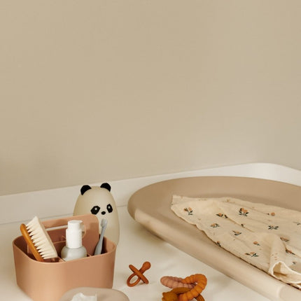 Liewood Nachtlampje Winston Panda Creme De La Creme koop je bij Babywinkel