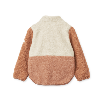 Liewood Nolan Pile Jasje Tuscany rose multi mix koop je bij Babywinkel