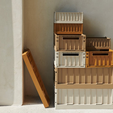 Liewood Opbergbakjes Weston Sandy S 2St koop je bij Babywinkel