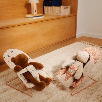 Liewood Poppen Wipstoeltje Mabel Peach / Sea Shell koop je bij Babywinkel