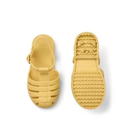 Liewood Sandalen Lemon Yellow koop je bij Babywinkel