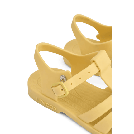 Liewood Sandalen Lemon Yellow koop je bij Babywinkel