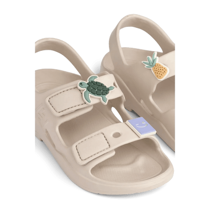 Liewood Sandalen Met Charms Sandy koop je bij Babywinkel