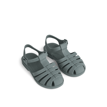 Liewood Sandalen Whale Blue koop je bij Babywinkel