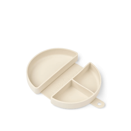Liewood Snackbox Eugene Peach / Sea Shell koop je bij Babywinkel