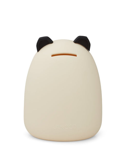 Liewood Spaarpot Palma Panda Creme De La Creme koop je bij Babywinkel
