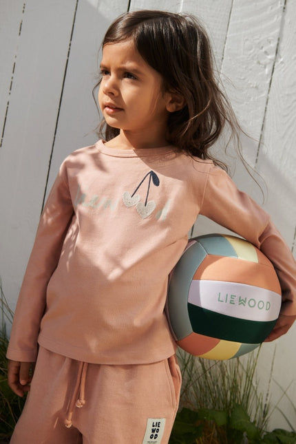 Liewood Speelbal Villa Volleybal koop je bij Babywinkel
