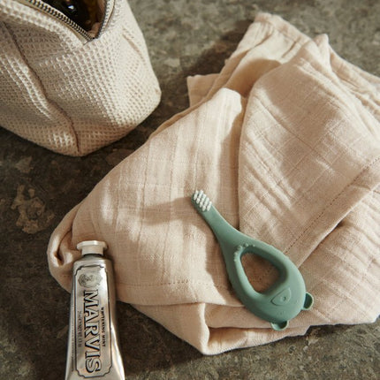 Liewood Tandenborstel Janelle Bear Peppermint 2St koop je bij Babywinkel