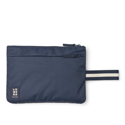Liewood Verschoningsmat Diana Classic Navy koop je bij Babywinkel