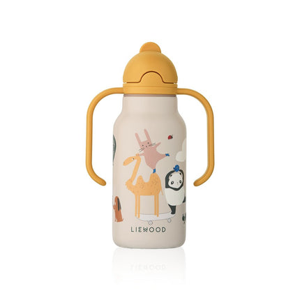 Liewood Waterfles Kimmie 250Ml koop je bij Babywinkel