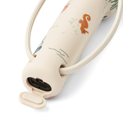Liewood Zaklamp Sea Creature/Sandy koop je bij Babywinkel