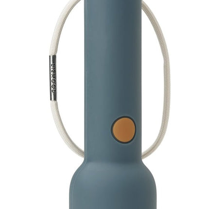 Liewood Zaklamp Whale blue / almond mix koop je bij Babywinkel