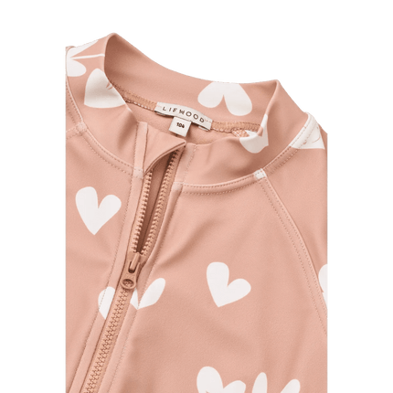 Liewood Zwempak Kind Max Sweethearts / Pale Tuscany koop je bij Babywinkel