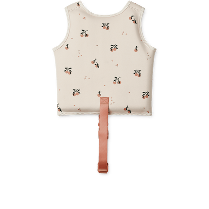 Liewood Zwemvest Dove Peach Sea Shell koop je bij Babywinkel