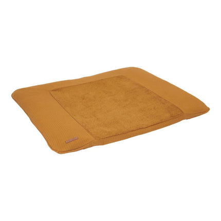 Little Dutch Aankleedkussenhoes Pure Ochre Spice 75 x 85 cm koop je bij Babywinkel
