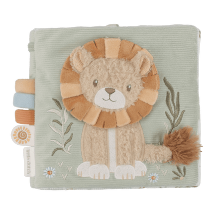Little Dutch Activiteitenboekje Safari koop je bij Babywinkel