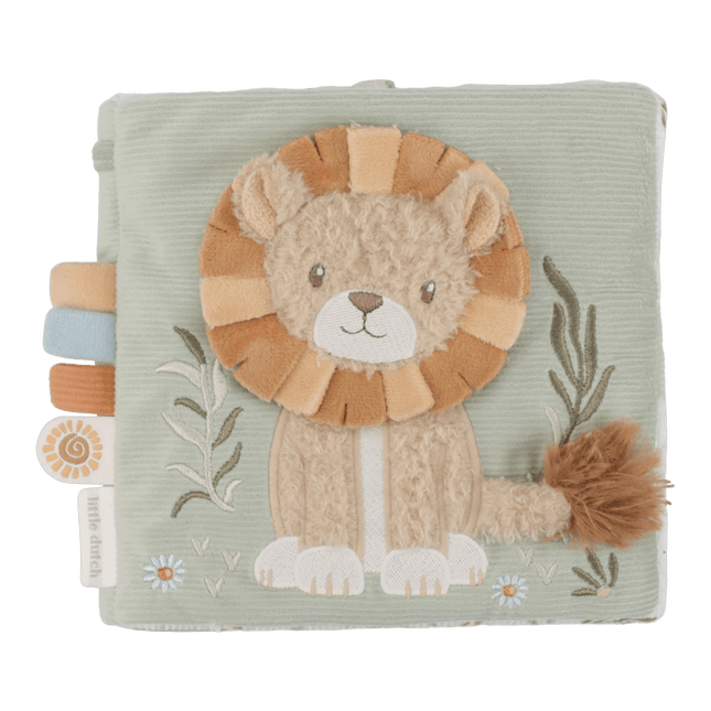 Little Dutch Activiteitenboekje Safari koop je bij Babywinkel