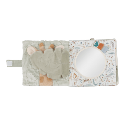 Little Dutch Activiteitenboekje Safari koop je bij Babywinkel