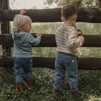 Little Dutch Baby Broekje Dark Blue koop je bij Babywinkel