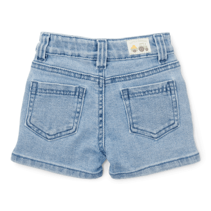Little Dutch Baby Broekje Kort Denim koop je bij Babywinkel