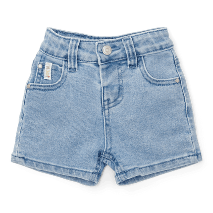 Little Dutch Baby Broekje Kort Denim koop je bij Babywinkel