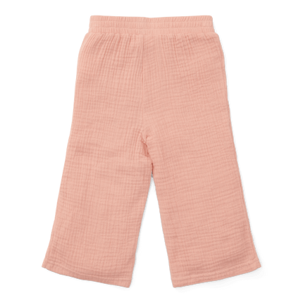 Little Dutch Baby Broekje Mousseline Flower Pink koop je bij Babywinkel
