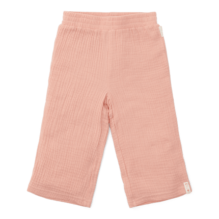Little Dutch Baby Broekje Mousseline Flower Pink koop je bij Babywinkel