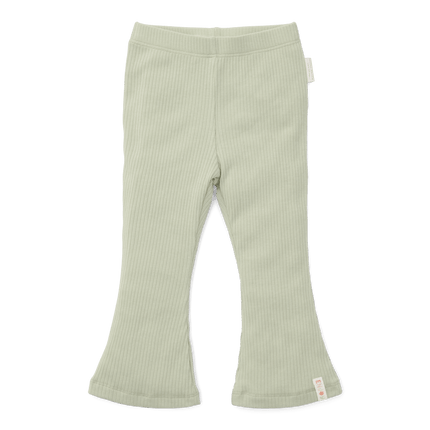 Little Dutch Baby Broekje Rib Grass Green koop je bij Babywinkel